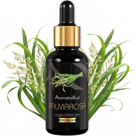Aceite esencial de palmarossa 30 ml