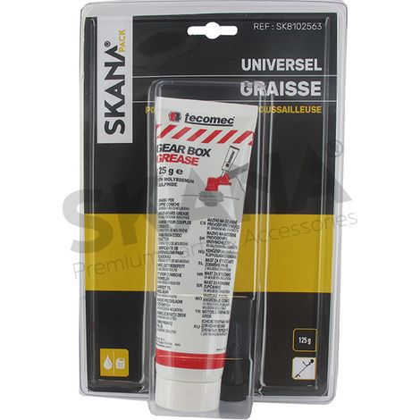 Spezialfett für Winkelgelenke 125 g. Für Rückensense.