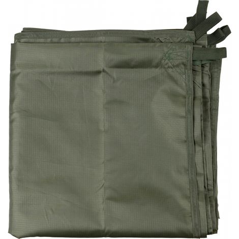 MFH Mehrzweckplane, "Tarp Extrem", oliv, ca. 300 x 300 cm