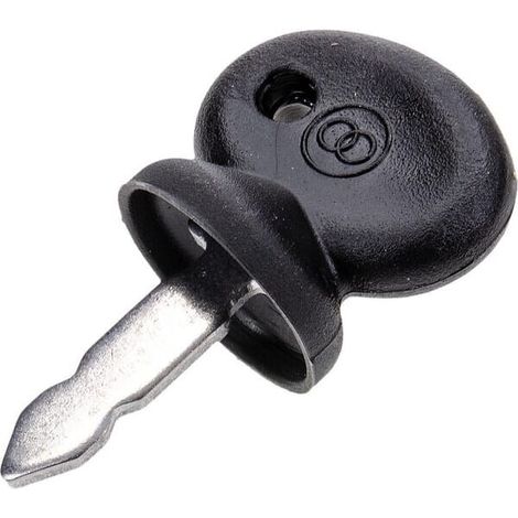Llave de contacto CNH 47725842