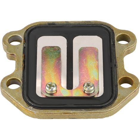 GARRYFIZH Soupape d'admission à clapets flexible et durable,pour les réparations automobiles, motos et la maison, pour les travaux de bricolage, les ateliers de réparation automobile et moto