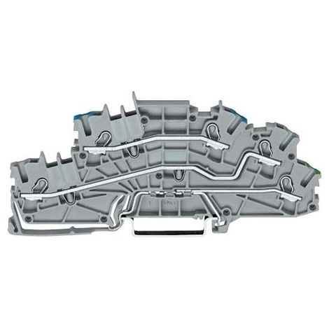 WAGO 2003-6646 BORNIER ÉLECTRIQUE WAGO KONTAKTTECHNIK