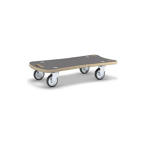 Rodador de transporte MaxiGRIP MM 1312 capacidad de carga 300 (1/5)