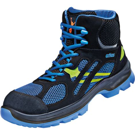 Chaussures de sécurité montantes Atlas FLASH 8205 XP ESD S1P, largeur 10 taille 42 (1/4)