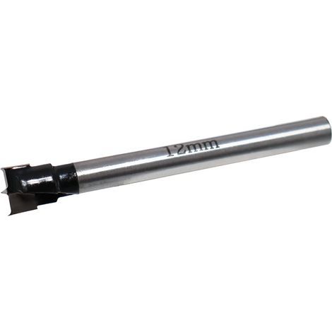 [French Days]Forstner forets 12mm carbure de tungstène bois trou scie tarière ouvre-bois outil de forage coupe-bois