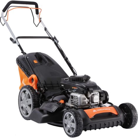 Tondeuse thermique tractée 51cm 1500M² Yard Force GM A51E (1/5)
