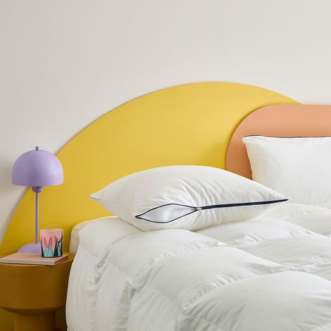 Oreiller flexiform - Medium - 60/60 - DUNLOPILLO (1/5)