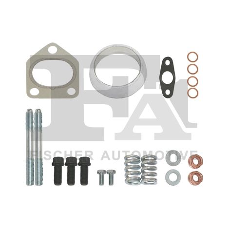 Kit de montage, compresseur FA1 KT100015 BMW (11652243043) (11652243396)