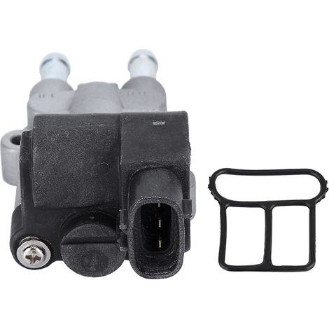 Soupape de régulation de ralenti IAC + joint pour Corolla 22270‑0D040 (1/5)