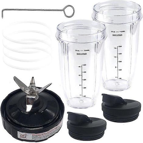 Lot mixeur pièces pour 900W 1000W Pro BL451 30 BL455 (1/5)