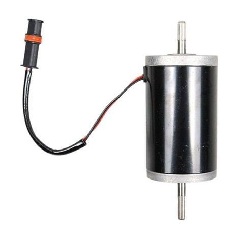 1 Farbe: Schwarz Material: Metall Anlassermotor für Standheizung, 5000 W (1/5)