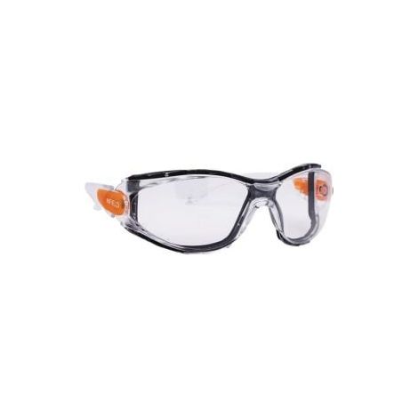 Gafas  protección  Matador  EN  166  Montura:Cristal,Lente:PC  claro  INFIELD  SAFETY (1/2)