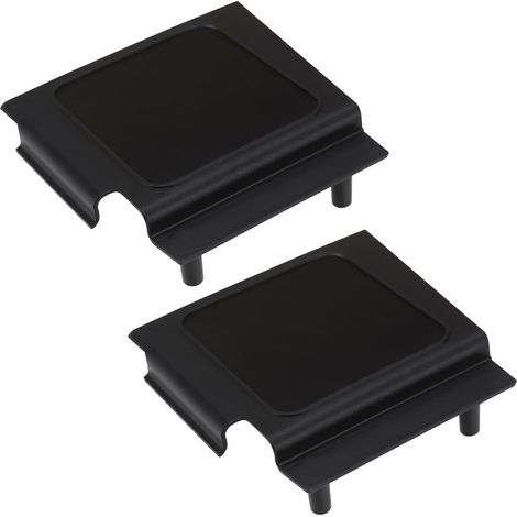 Lot de 2 cache-bornes de batterie de véhicule, numéro OE 5Q0971813A (1/5)
