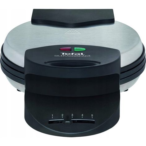 TEFAL WM310D CUORE WAFFLE MAKER  1000 W (1/5)