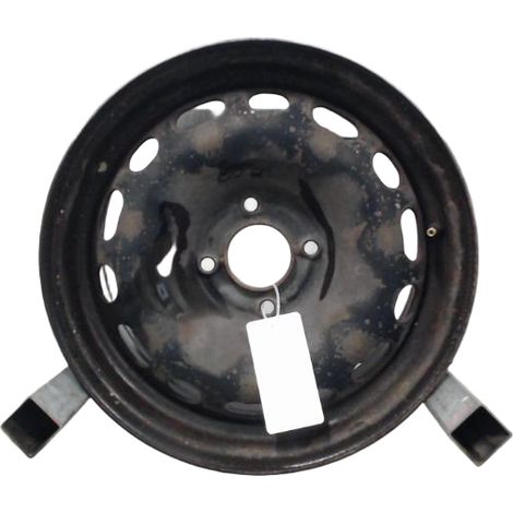 Jante Tole CITROEN Berlingo Fg II Phase 1 (b9) 2008-... [PRODUIT D'OCCASION]♻️5401s6 (1/2)