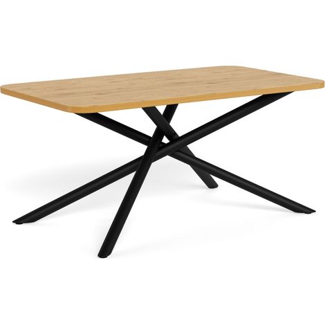 Mesa Oakland 103 , 75x90x160cm, MDF, Metal