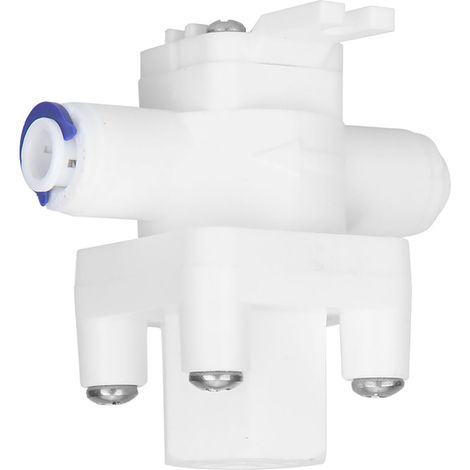 Druckminderer mit 1/4"-Schnellanschluss für Umkehrosmose-Wasserfilter (1/5)
