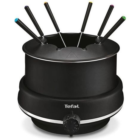 Fondue tefal ef261800 800 W 6 personnes (1/5)