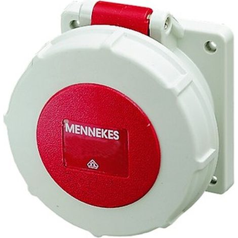 Mennekes CEE-ANBAUSTECKDOSE TWINCONTACT (AM 1820)