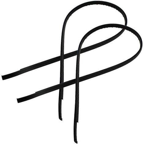 2 bandes d'étanchéité pour toit (gauche + droite) 75556-06030 75555-06030 pour 2007 2008 2009 2010 201 (1/5)