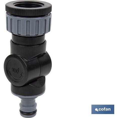 Gelenkarmatur-Adapter