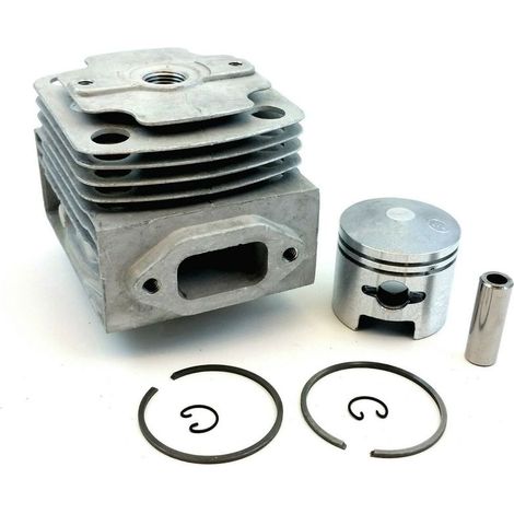 Kit cylindre TD40 Kawasaki TD40 (40 mm) 1105-2092, alésage de 40 mm, avec segments de piston, convient aux moteurs Kawasaki TD40. (1/5)