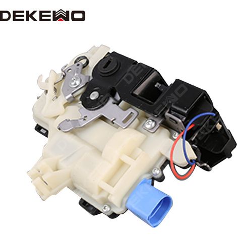 Passend für Volkswagen Polo und Skoda SEAT, Türschlossbaugruppe hinten rechts 6QD839016A