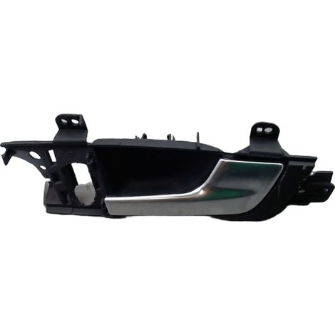 [PRODUIT D'OCCASION] Poignee Interieure Porte Avant Droit AUDI A3 Sportback II Phase 1 (8p) 2004-2008 ♻️ Ref Oe. 8p4837020e7pe - Garantie à vie (1/3)