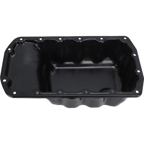 Carter d'huile moteur inférieur 11137550483 pour Cooper Base Coupe Roadster, réservoir d'huile (1/5)