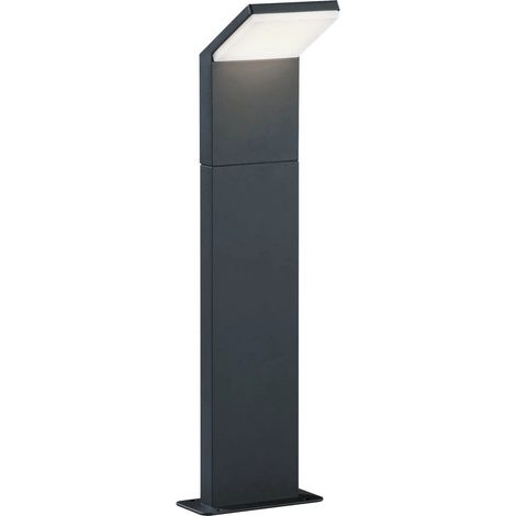 Trio Pearl luminaire extérieur anthracite 50 cm LED (1/5)