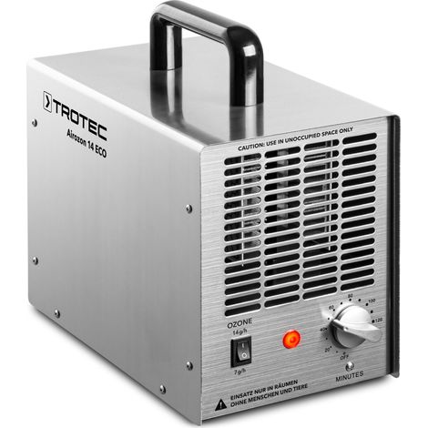 TROTEC Generador de ozono Airozon® 14 Eco
