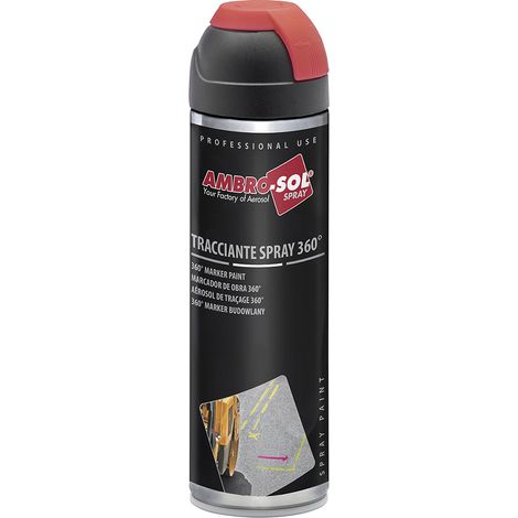 Marcador fluorescente- 500 ml - Amarillo