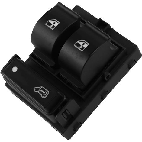 Interrupteur à triple commande de vitre pour Ducato Jumper Boxer 735421419 (1/4)