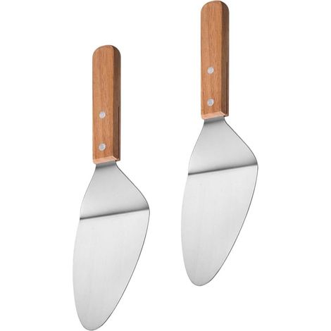 Ensemble de 2 cocottes en bois et acier inoxydable (1/4)