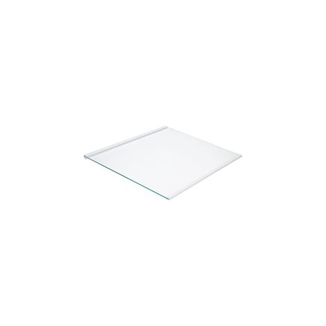 easyPART Compatible/Repuesto para LG Electronics AHT74413805 Frigorífico Parte Bandeja Superior de Vidrio con Barras para Combinación de Frigorífico Congelador