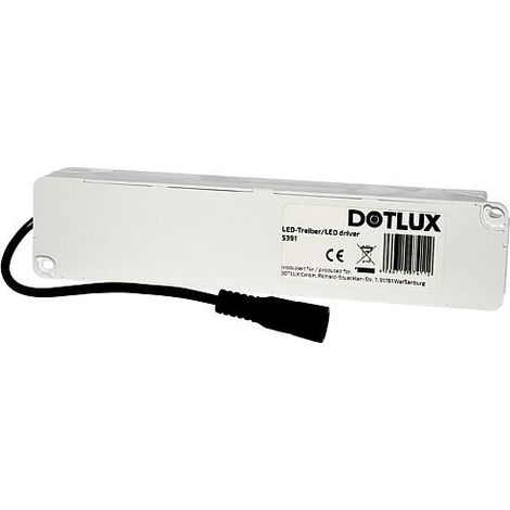 Bloc d’alimentation CC 45W 900-1050mA 30-42V graduable 1-10V