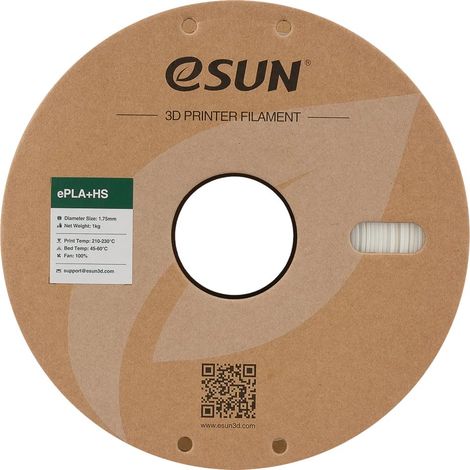 3D-Druckerfilament esun epla+hs hohe Geschwindigkeit 1,75 mm