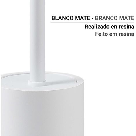 GEDY BR330200000 BRENDA Escobillero Blanco Mate - ref: BR330200000