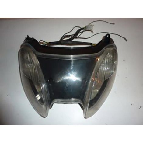 [PRODUIT D'OCCASION] Optique avant origine pour scooter Yamaha 125 Majesty 2005 5NR (1/2)