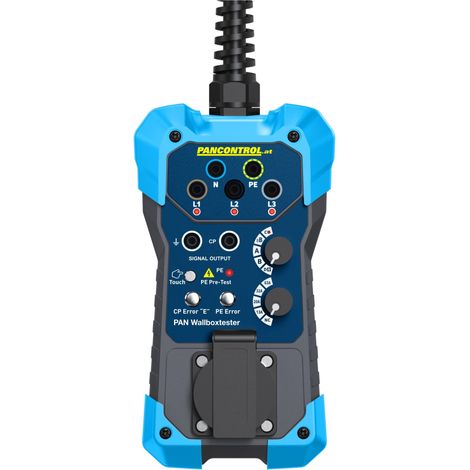 Testeur de borne de recharge PANCONTROL PAN Wallboxtester