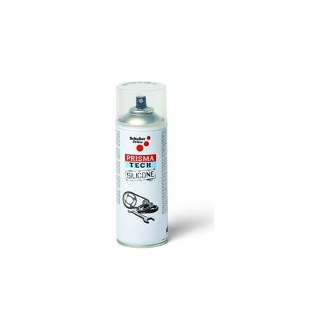 Prisma TECH SILICONE  spray silicone lubrificante (1/3)