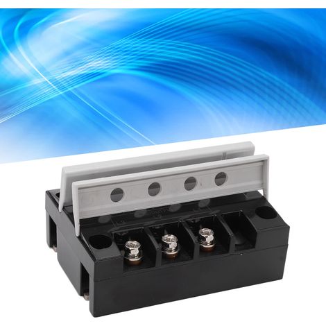 Transformateur servo électronique triphasé intelligent BERM® : Entrée triphasée 360-420 V, Sortie triphasée 200-230 V (Modèle fournisseur BEM3-SF4KW) (1/5)