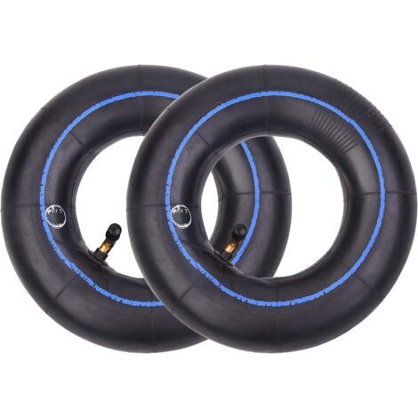 2 paquets de 3.00-4 3.00 X 4 chambres à air gaz remplacement pour Scooter électrique Razor E300 E325 Pocket Bikedengyank (1/5)