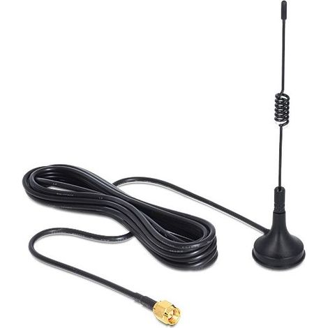 Antenne ism 433 mhz omnidirectionnelle 3 dBi