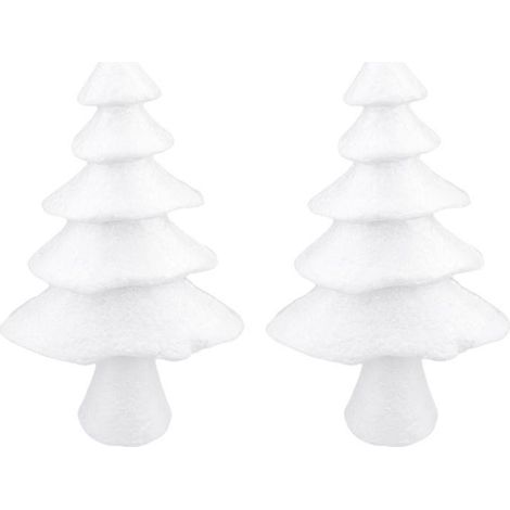 2 Stück DIY-Baum