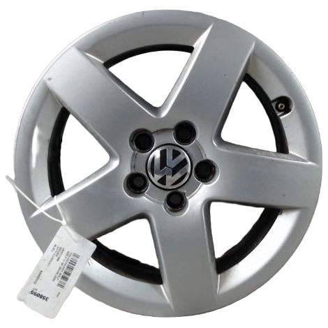 [PRODUIT D'OCCASION] Jante Aluminium VOLKSWAGEN Golf Iv 98-2004 ♻️ Ref Oe. 1j0601027p03c - Garantie à vie (1/3)