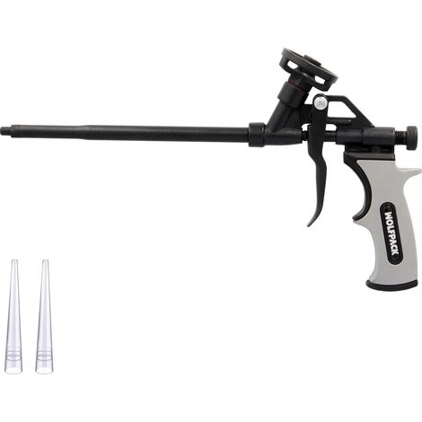 Pistola per schiuma poliuretanica completamente rivestita in PTFE (interno ed esterno) (1/4)