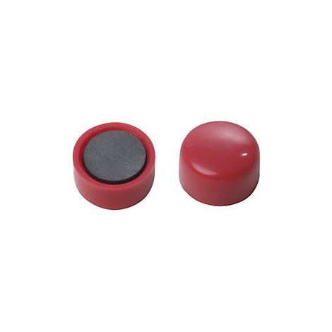eurokraft basic Calamita in plastica Ø 10 mm conf da 60 (1/2)