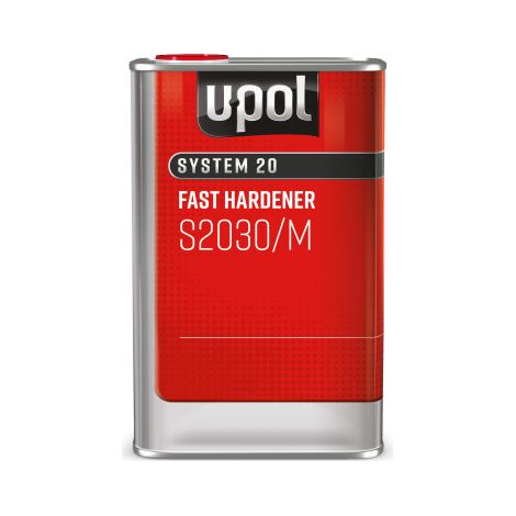 UPOL - Durcisseur rapide 2,5L - S2030/25 - Ce produit de marque UPOL est neuf.