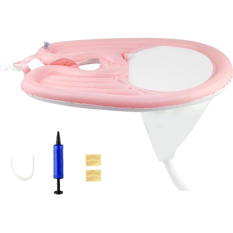 bac a shampoing domicile, bac lavage cheveux domicile, Lavabo Portable, Lavabo gonflable pour shampoing et shampoing Pour personnes âgées, handicapées, enceintes (1/5)